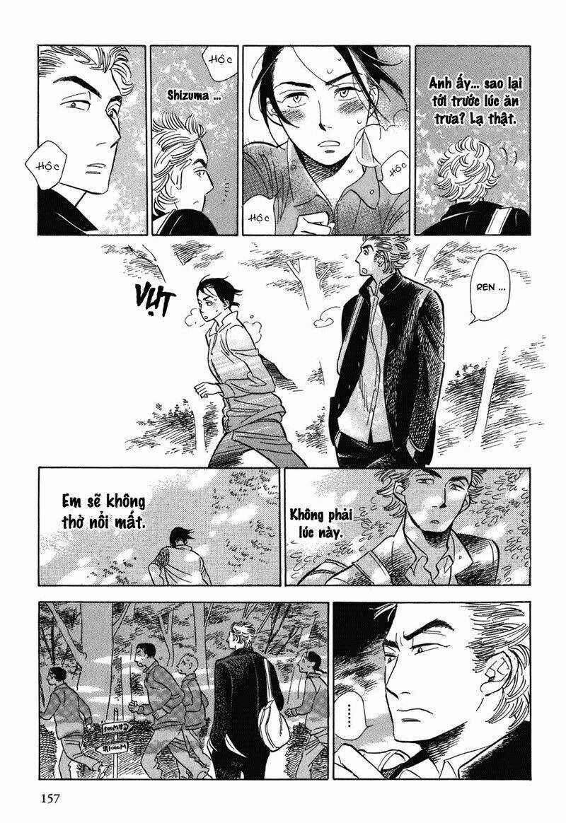 Gunjou Gakusha - Chapter 7 - Trang 20