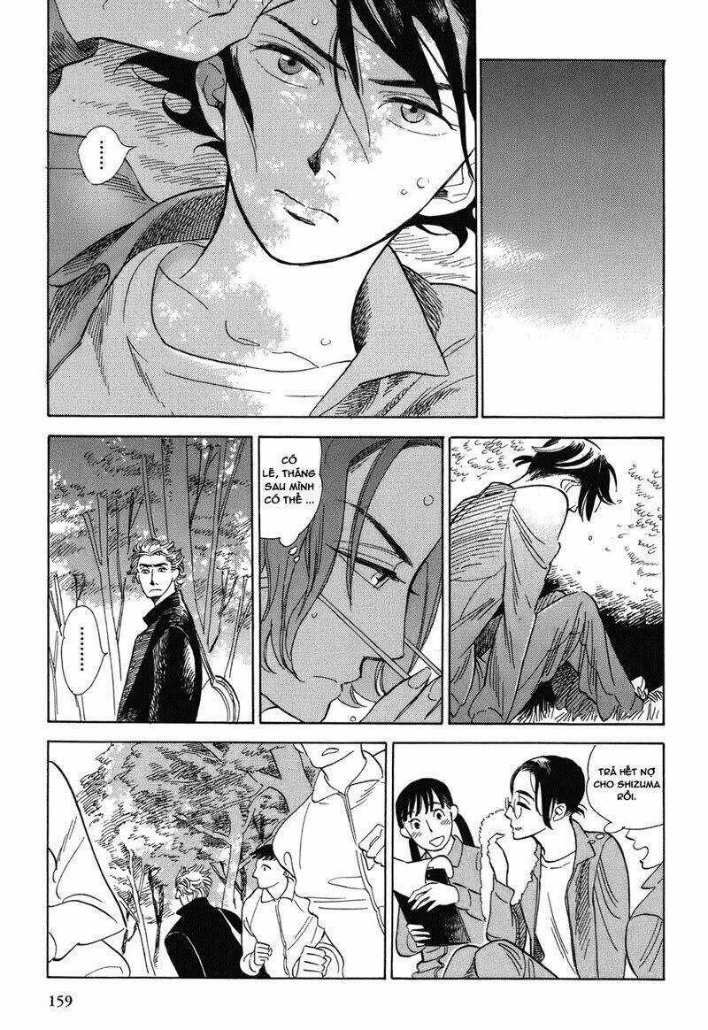 Gunjou Gakusha - Chapter 7 - Trang 22