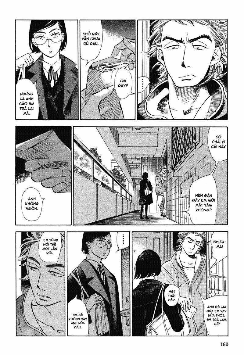 Gunjou Gakusha - Chapter 7 - Trang 23