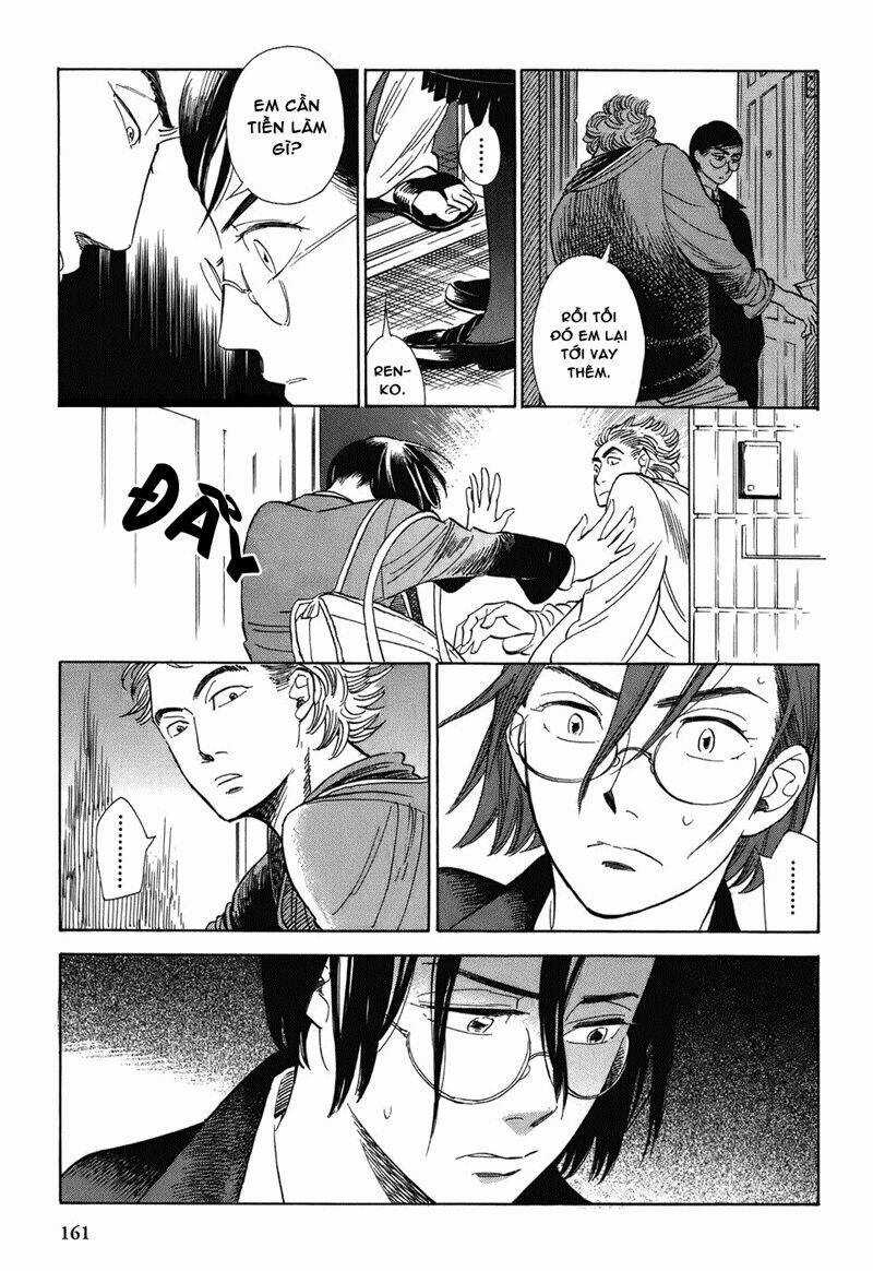 Gunjou Gakusha - Chapter 7 - Trang 24