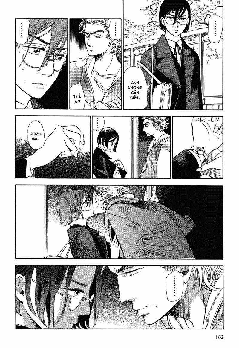 Gunjou Gakusha - Chapter 7 - Trang 25