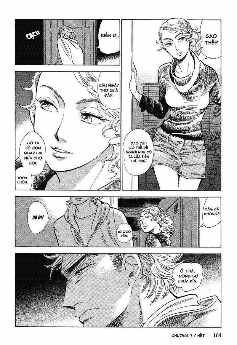 Gunjou Gakusha - Chapter 7 - Trang 27