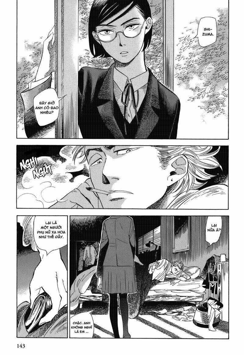 Gunjou Gakusha - Chapter 7 - Trang 7