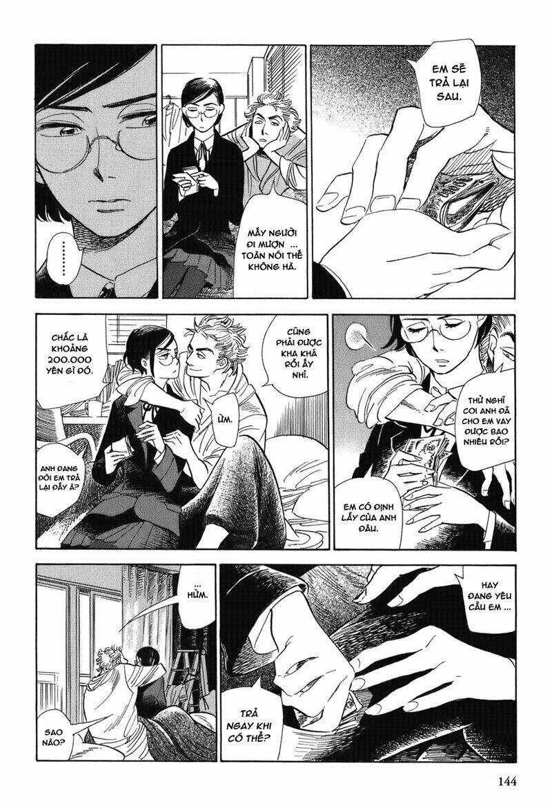 Gunjou Gakusha - Chapter 7 - Trang 8