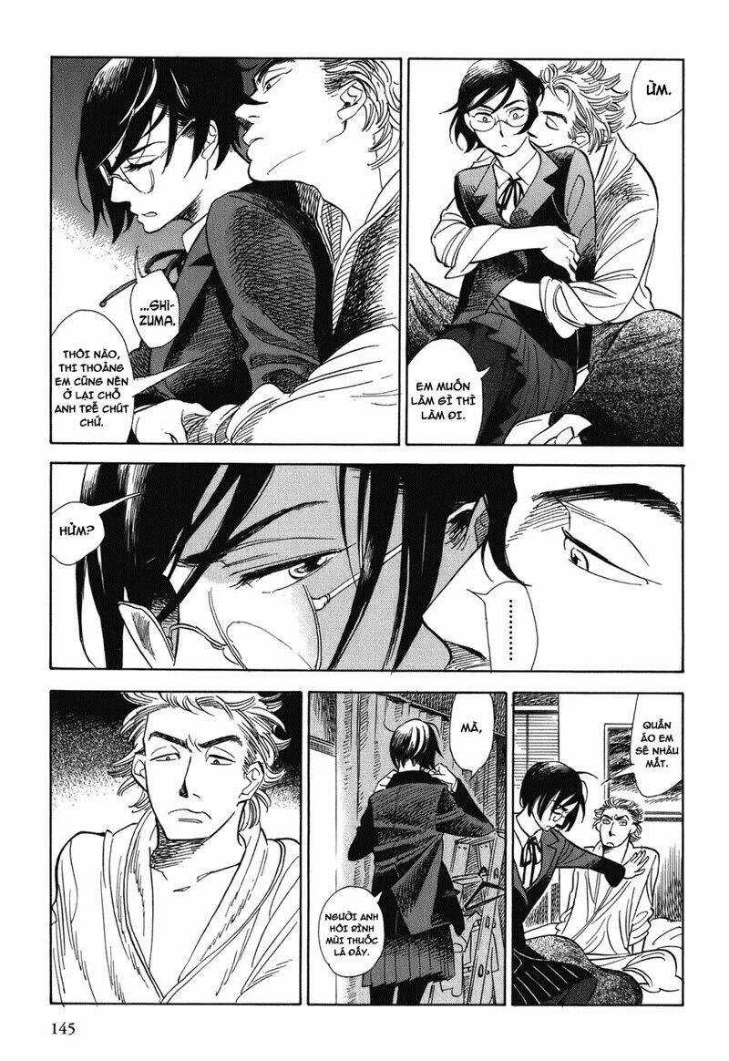 Gunjou Gakusha - Chapter 7 - Trang 9