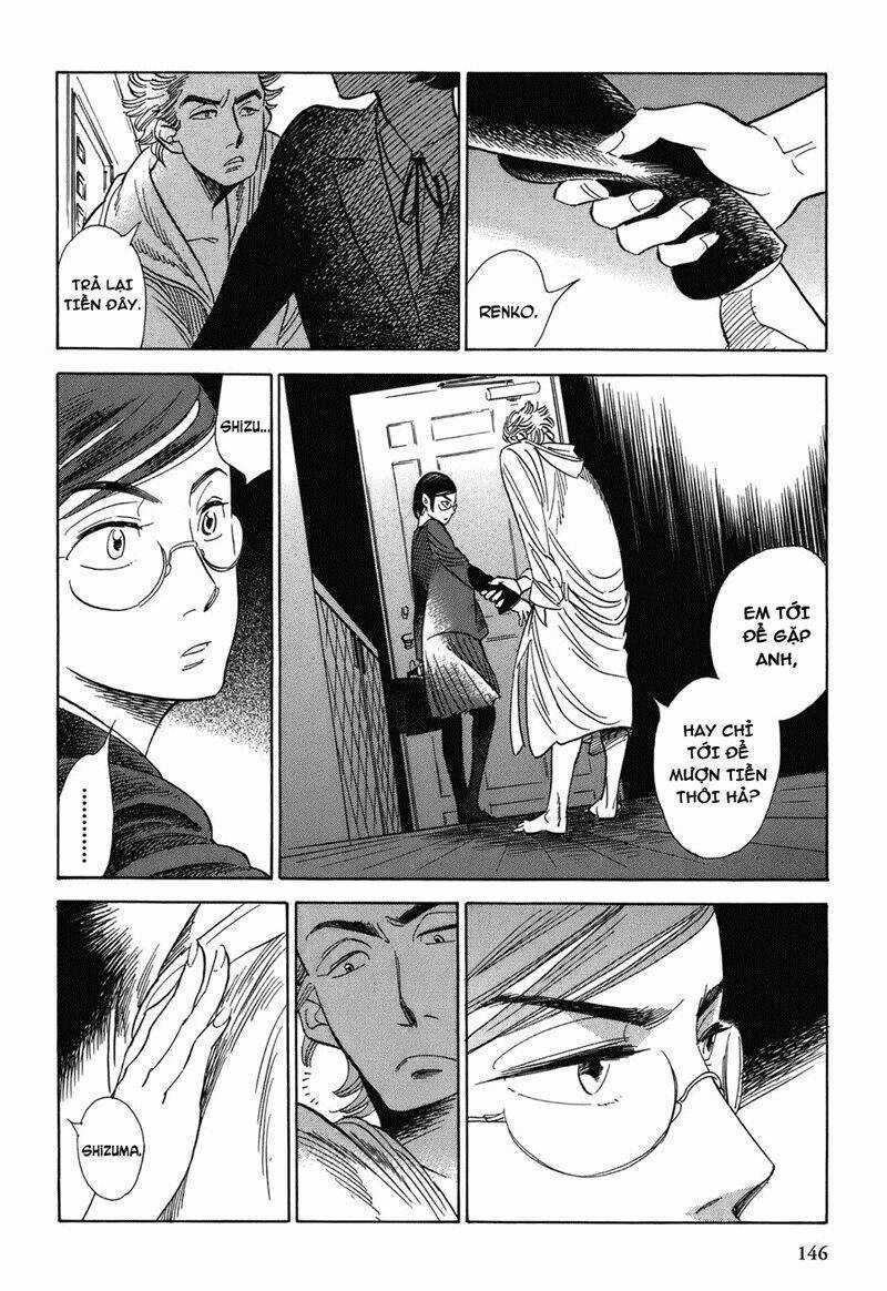 Gunjou Gakusha - Chapter 7 - Trang 10