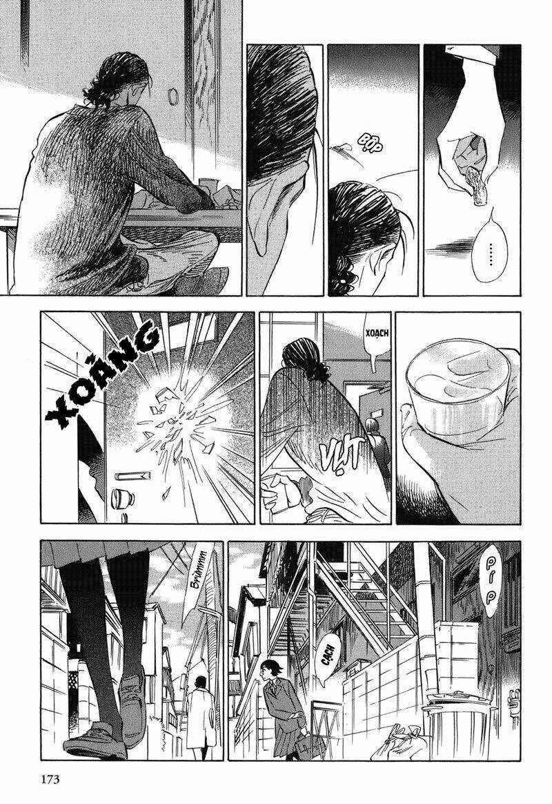 Gunjou Gakusha - Chapter 8 - Trang 11