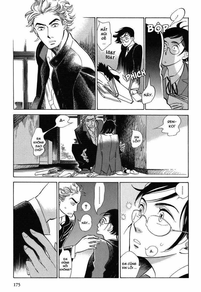 Gunjou Gakusha - Chapter 8 - Trang 13