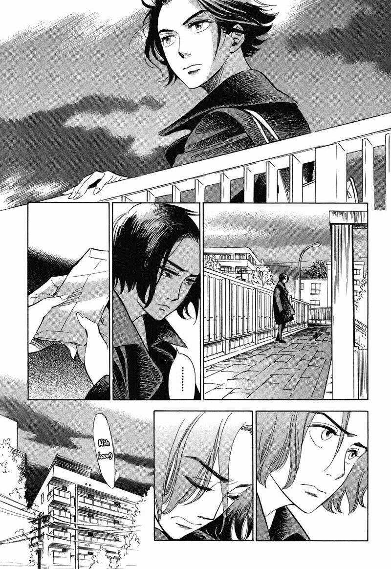 Gunjou Gakusha - Chapter 8 - Trang 17
