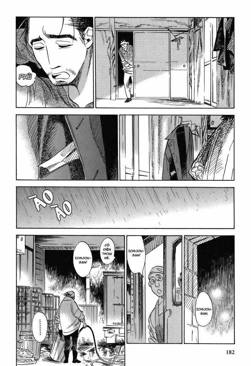 Gunjou Gakusha - Chapter 8 - Trang 20