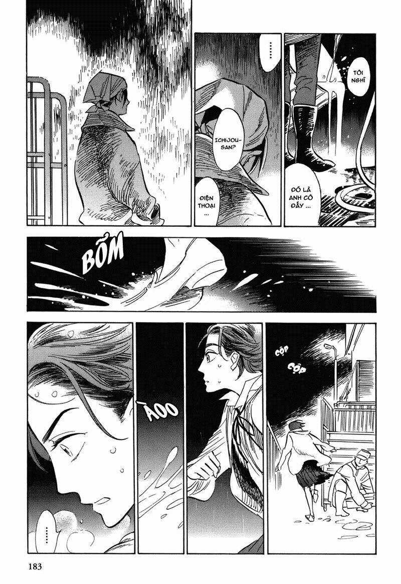 Gunjou Gakusha - Chapter 8 - Trang 21