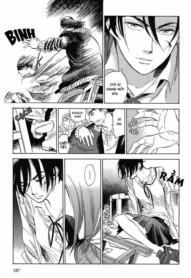 Gunjou Gakusha - Chapter 8 - Trang 25