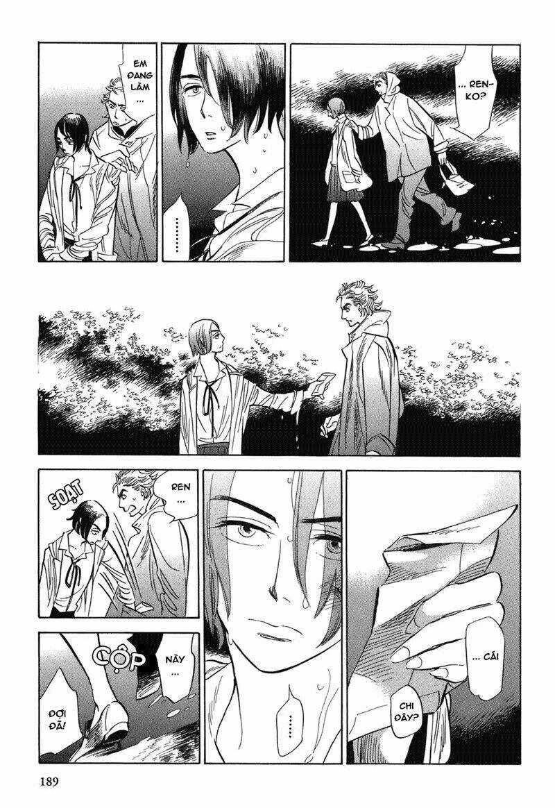 Gunjou Gakusha - Chapter 8 - Trang 27