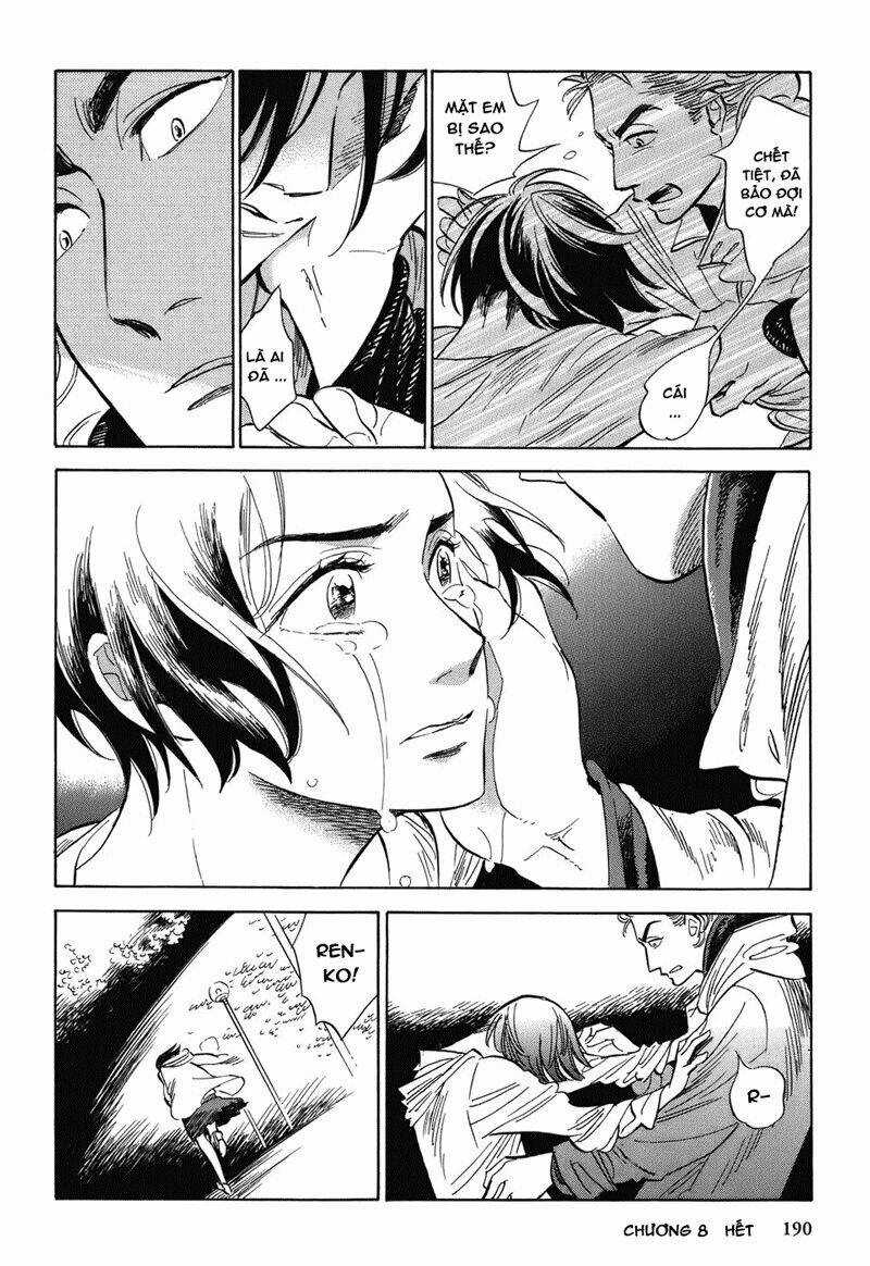 Gunjou Gakusha - Chapter 8 - Trang 28