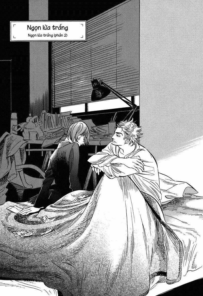 Gunjou Gakusha - Chapter 8 - Trang 5