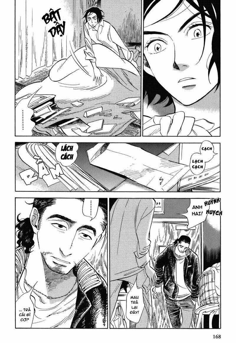 Gunjou Gakusha - Chapter 8 - Trang 6