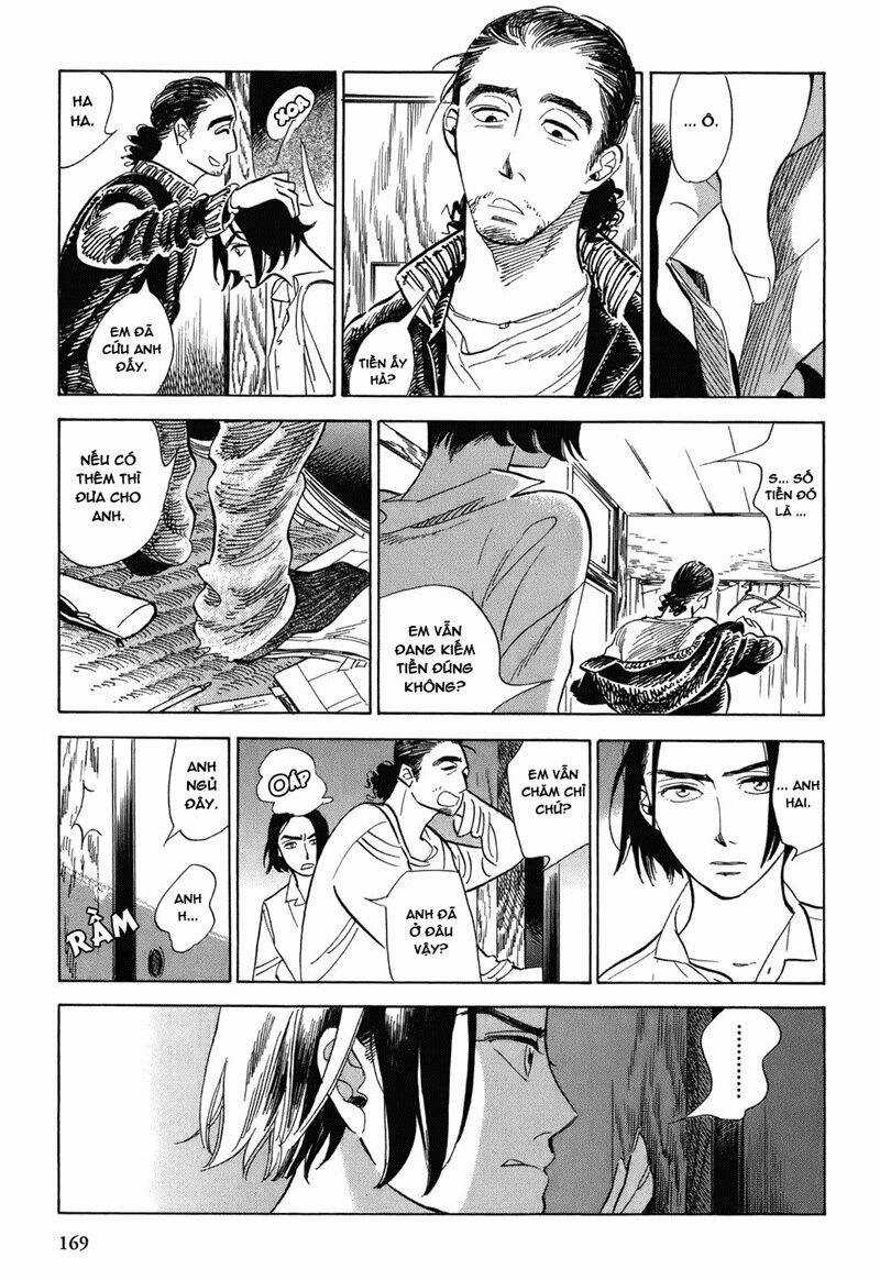 Gunjou Gakusha - Chapter 8 - Trang 7