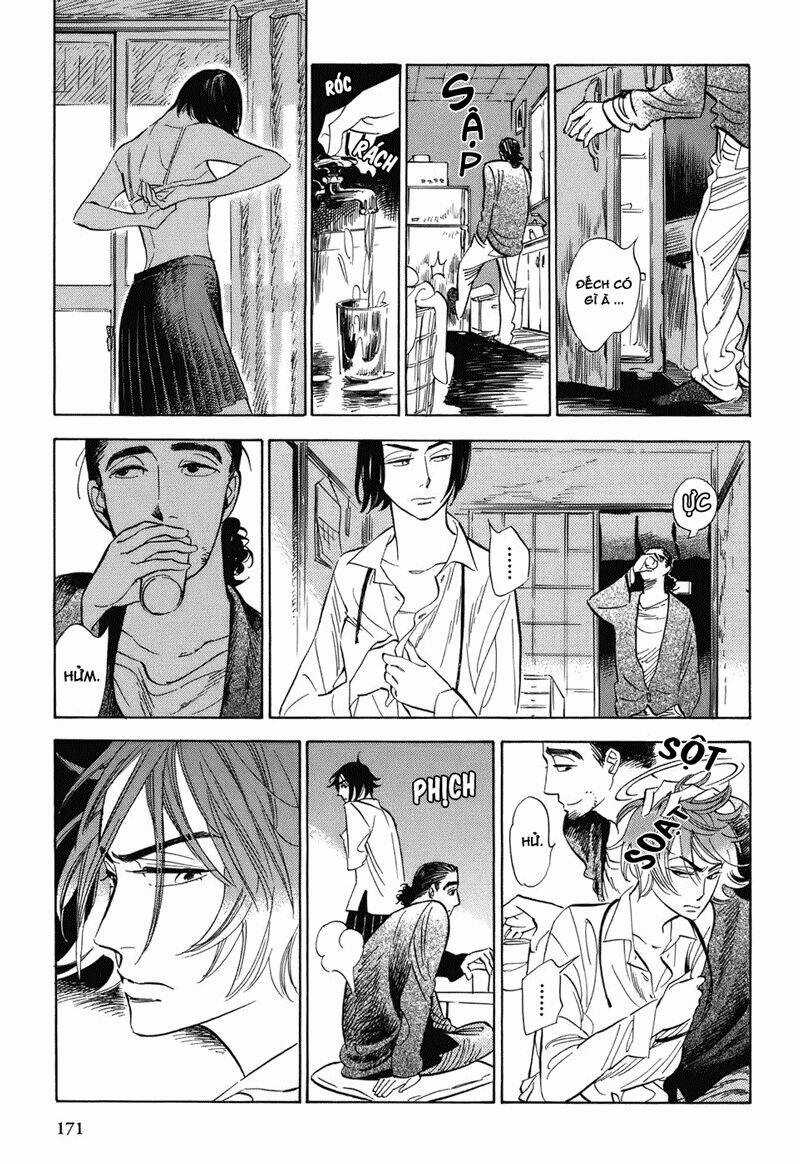 Gunjou Gakusha - Chapter 8 - Trang 9