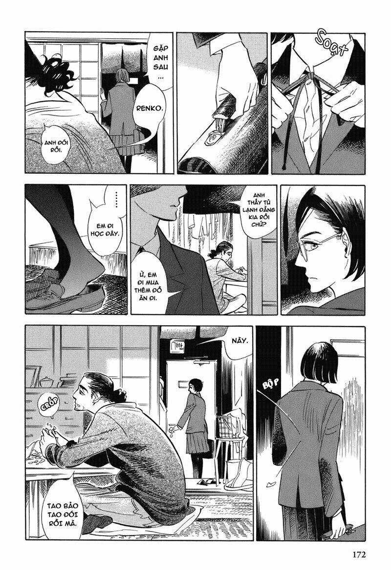 Gunjou Gakusha - Chapter 8 - Trang 10