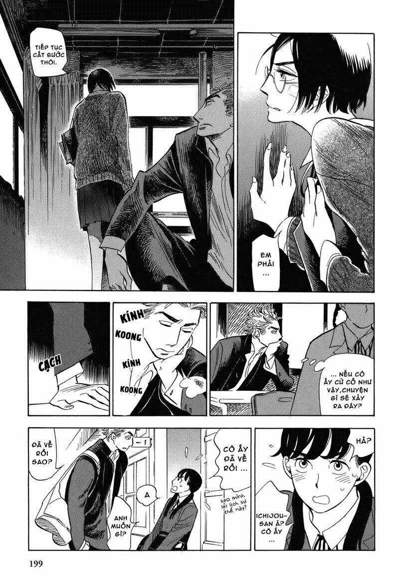 Gunjou Gakusha - Chapter 9 - Trang 11