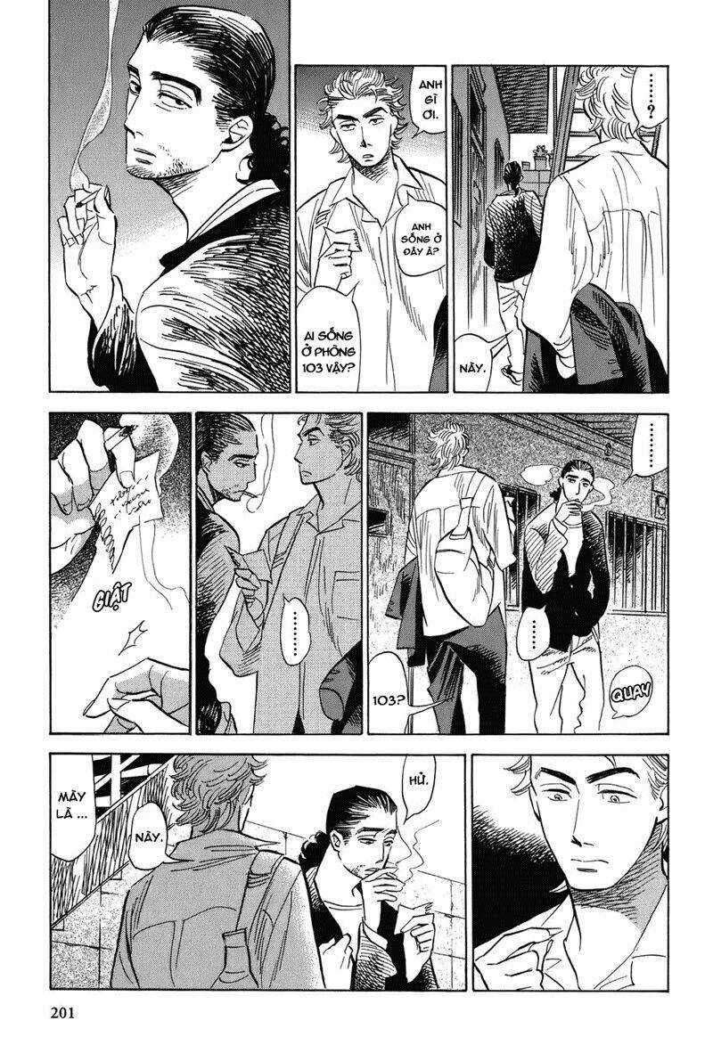 Gunjou Gakusha - Chapter 9 - Trang 13