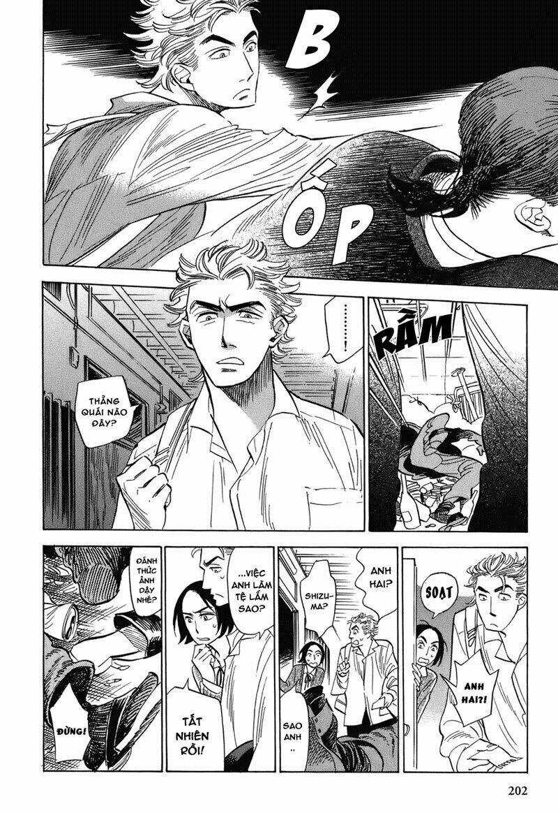 Gunjou Gakusha - Chapter 9 - Trang 14