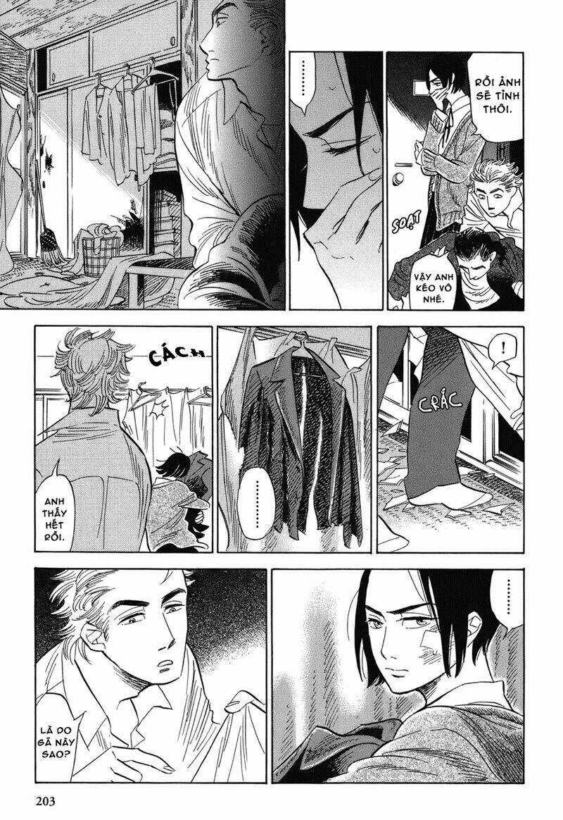 Gunjou Gakusha - Chapter 9 - Trang 15