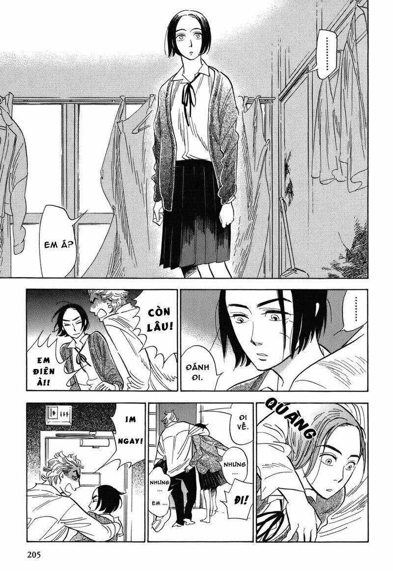 Gunjou Gakusha - Chapter 9 - Trang 17