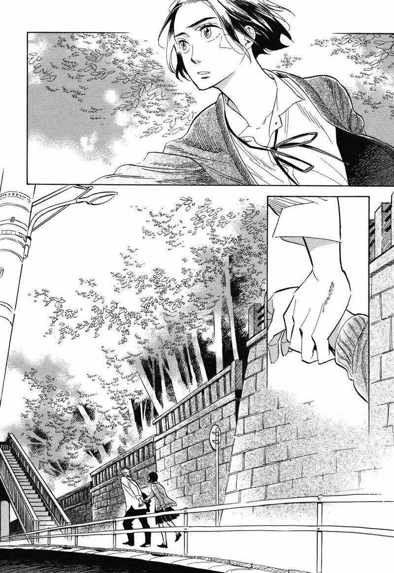 Gunjou Gakusha - Chapter 9 - Trang 18