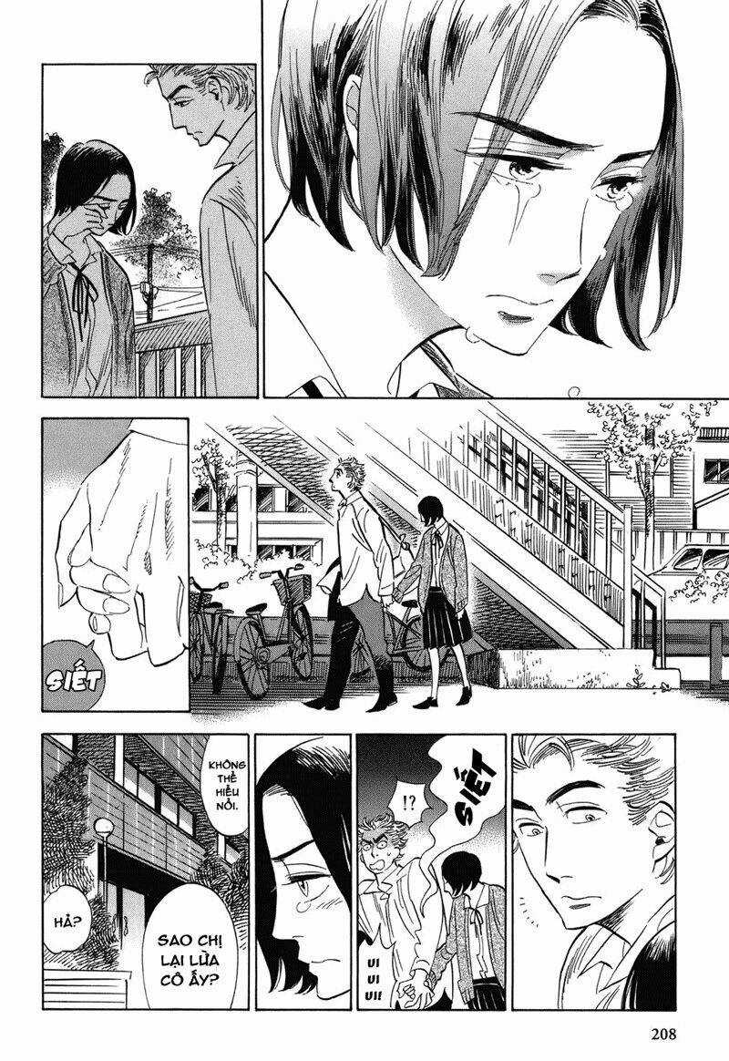 Gunjou Gakusha - Chapter 9 - Trang 20