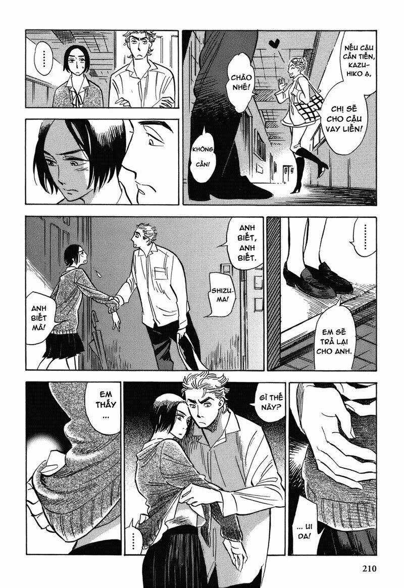 Gunjou Gakusha - Chapter 9 - Trang 22