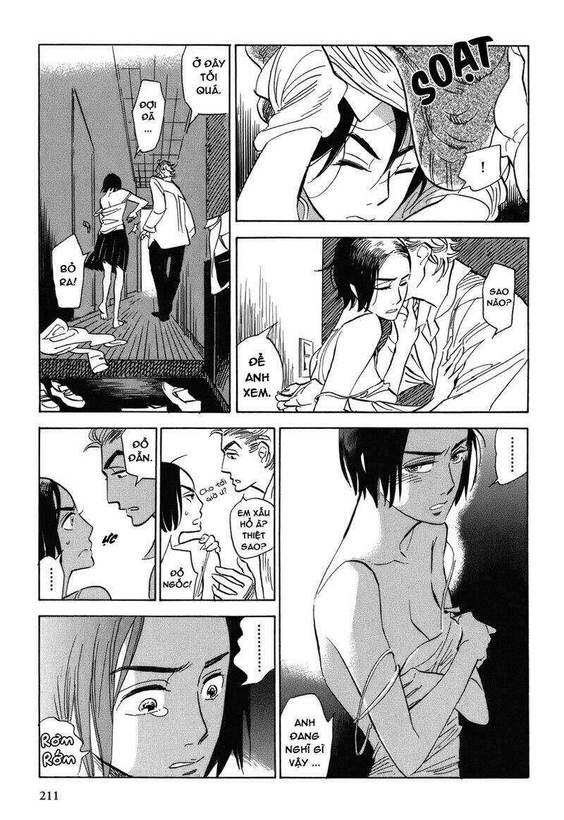 Gunjou Gakusha - Chapter 9 - Trang 23