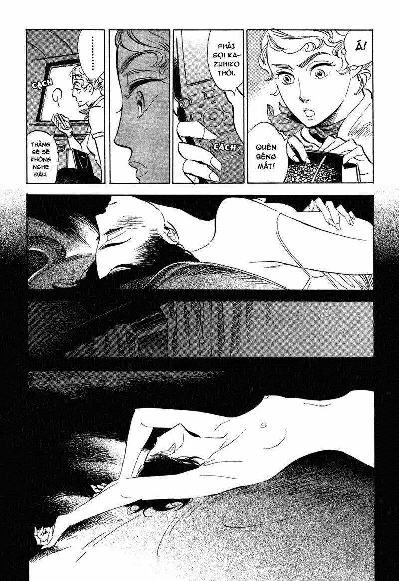 Gunjou Gakusha - Chapter 9 - Trang 26