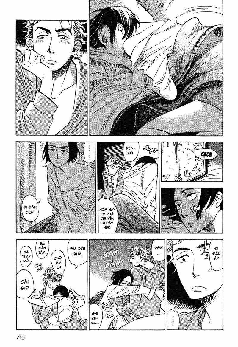 Gunjou Gakusha - Chapter 9 - Trang 27