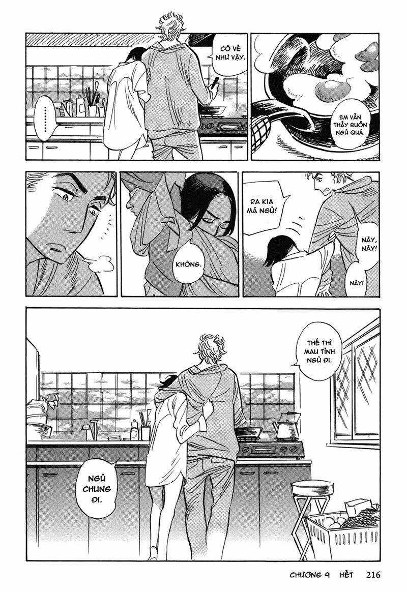 Gunjou Gakusha - Chapter 9 - Trang 28