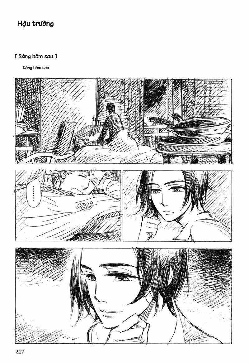 Gunjou Gakusha - Chapter 9 - Trang 29