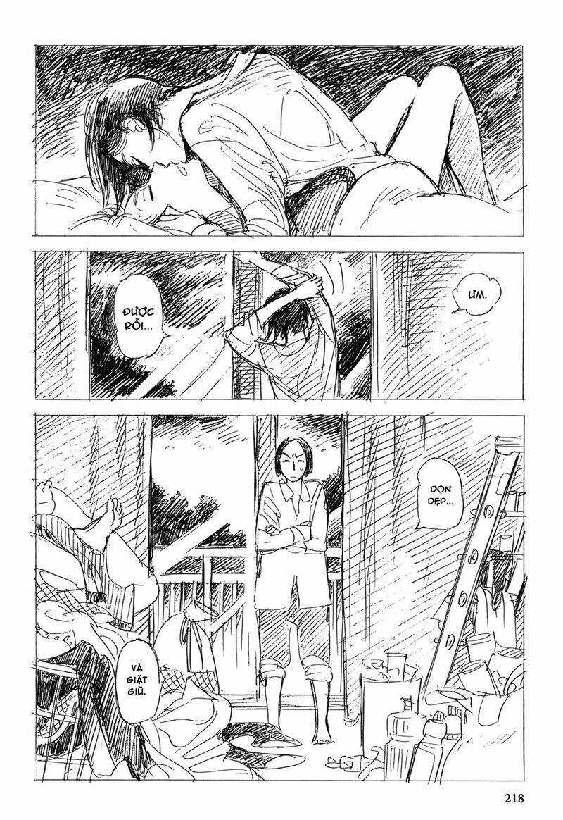 Gunjou Gakusha - Chapter 9 - Trang 30