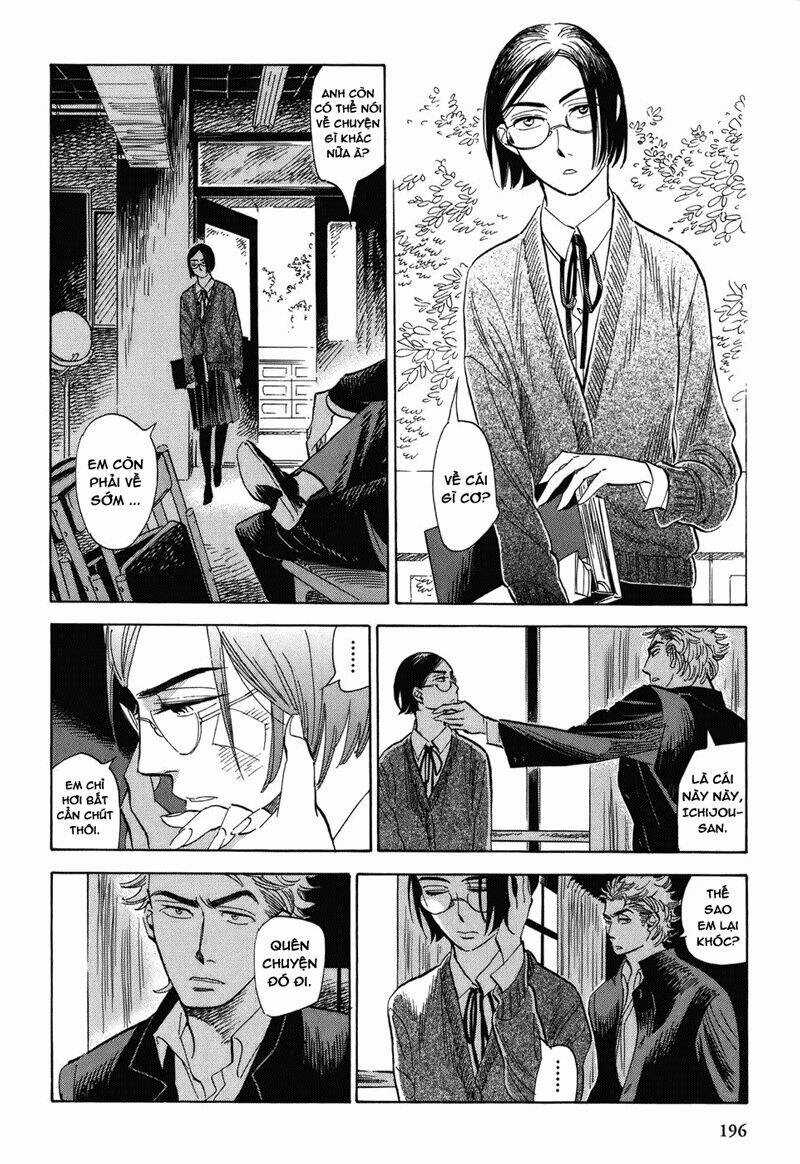 Gunjou Gakusha - Chapter 9 - Trang 8