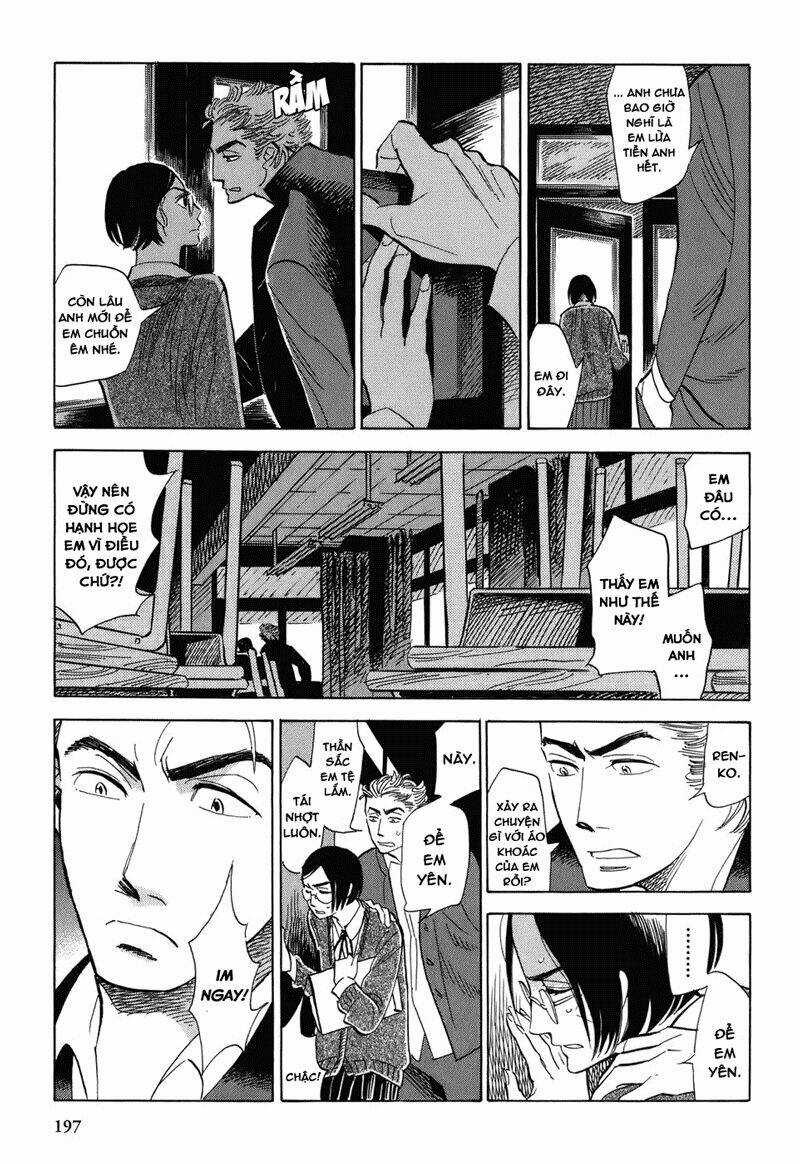 Gunjou Gakusha - Chapter 9 - Trang 9