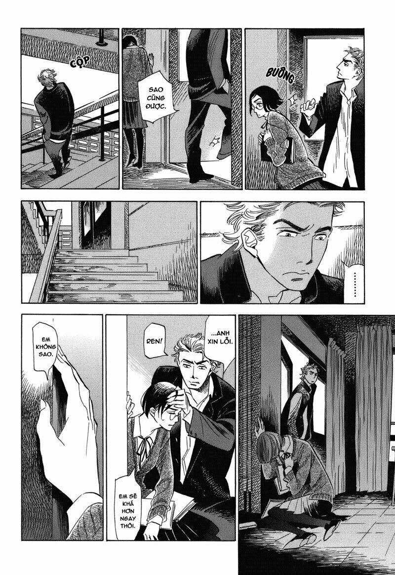 Gunjou Gakusha - Chapter 9 - Trang 10