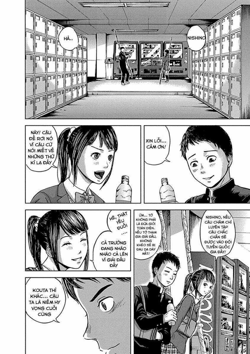 Gunjou Senki - Chapter 1.1 - Trang 17