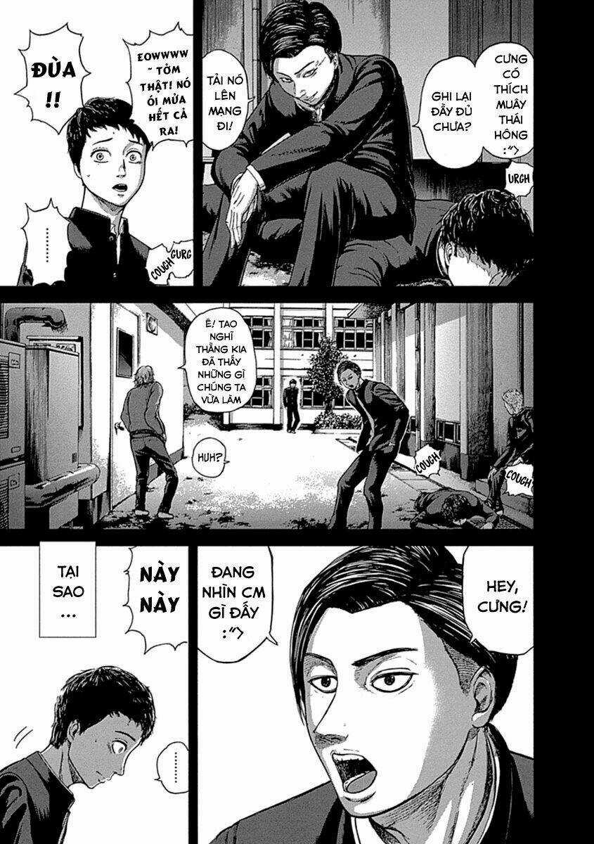 Gunjou Senki - Chapter 1.1 - Trang 20