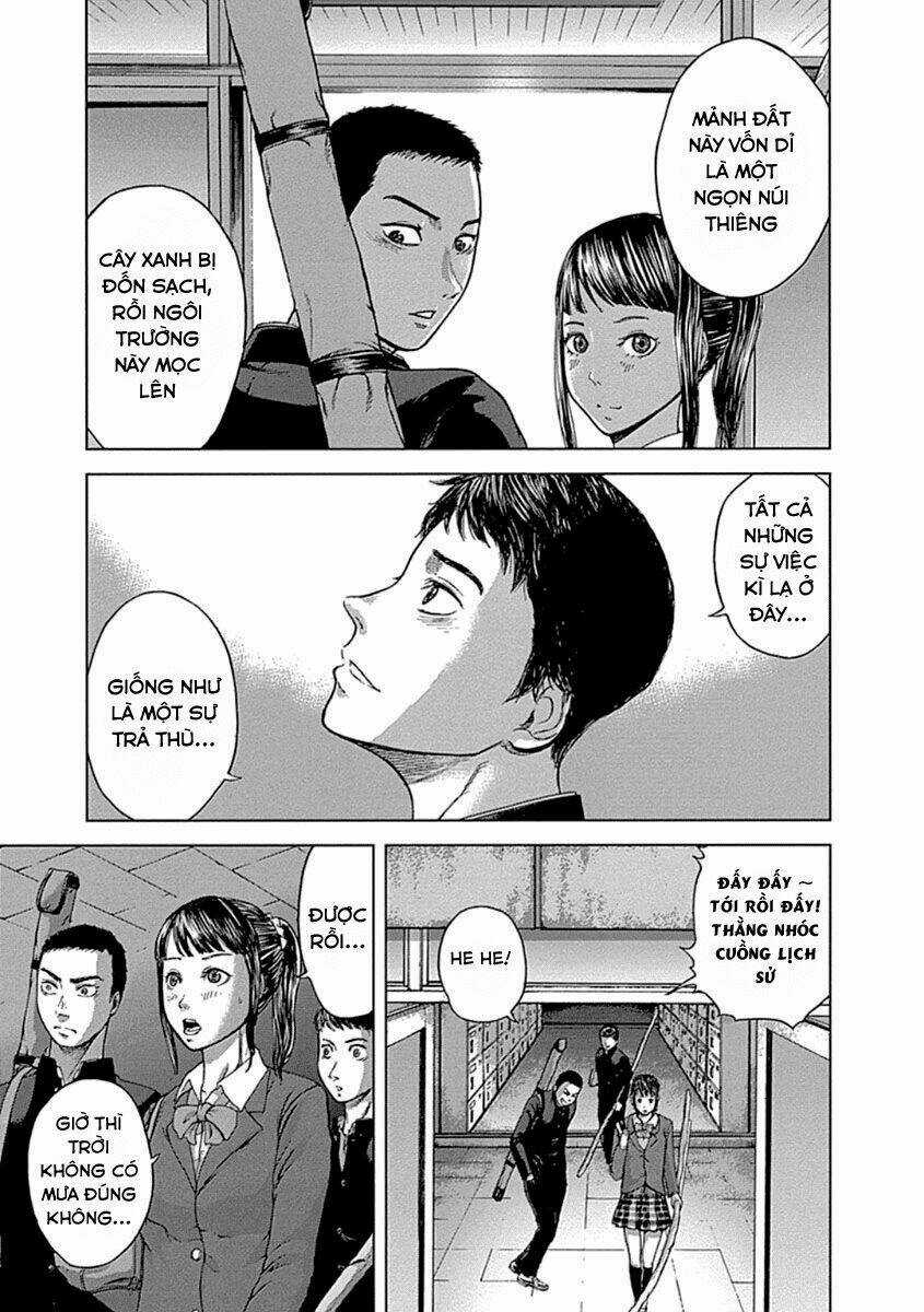 Gunjou Senki - Chapter 1.1 - Trang 26