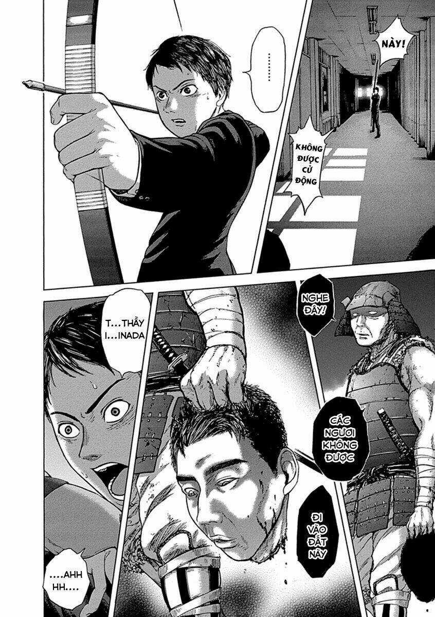 Gunjou Senki - Chapter 1.2 - Trang 14