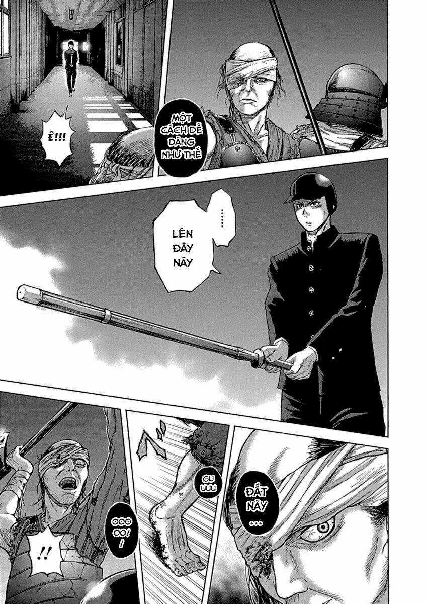 Gunjou Senki - Chapter 1.2 - Trang 15