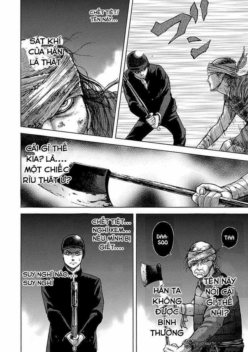 Gunjou Senki - Chapter 1.2 - Trang 16