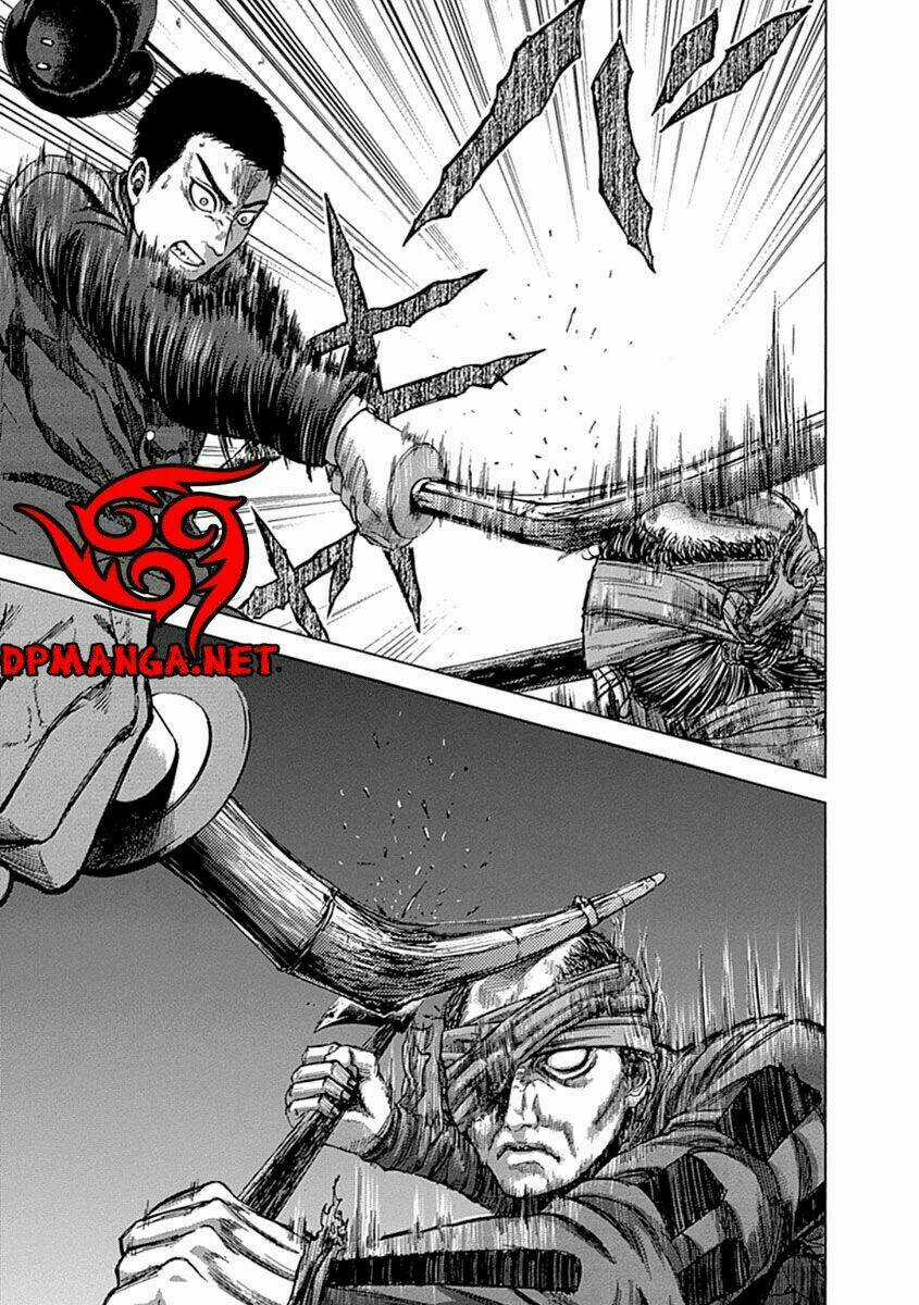 Gunjou Senki - Chapter 1.2 - Trang 19