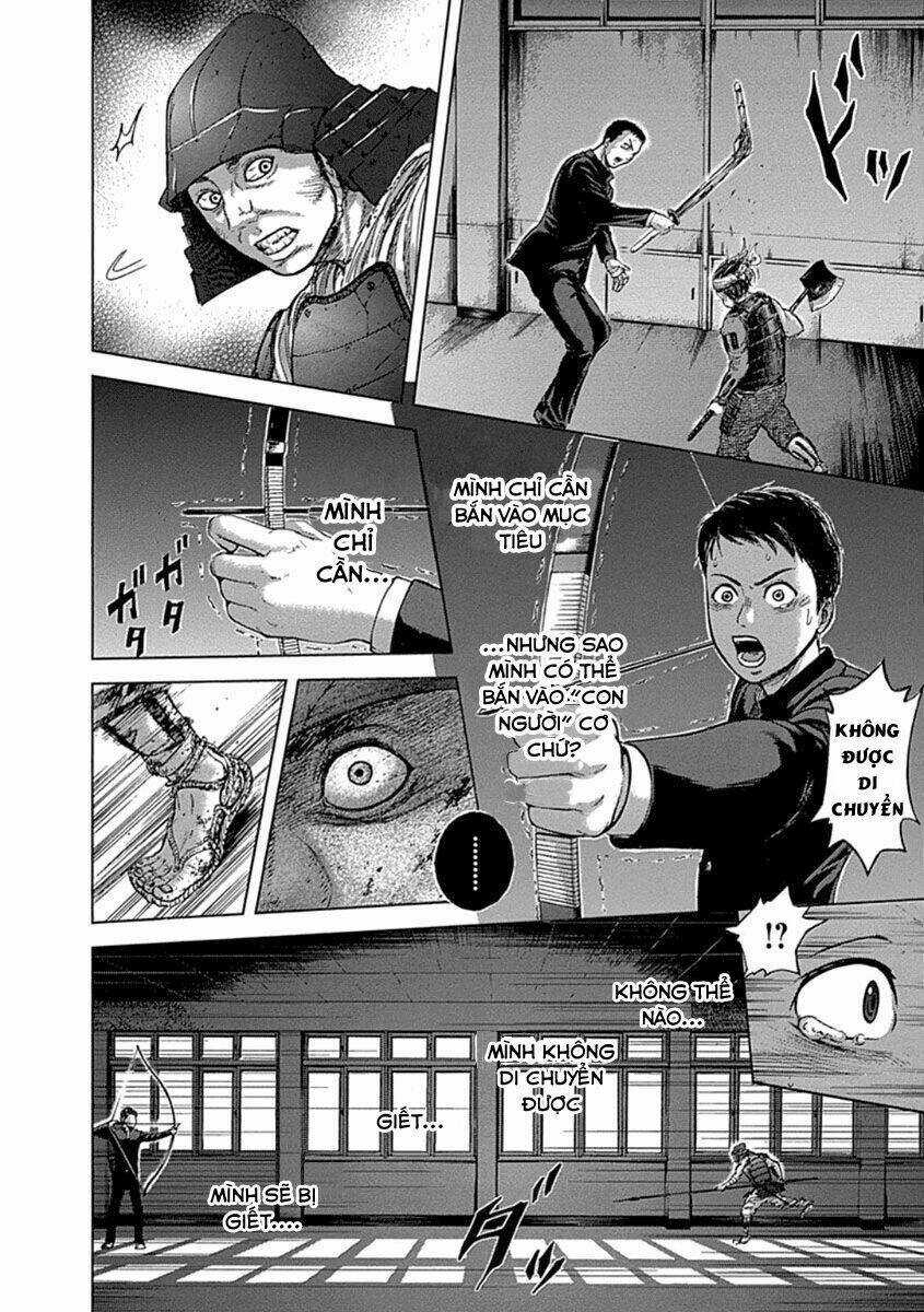 Gunjou Senki - Chapter 1.2 - Trang 20