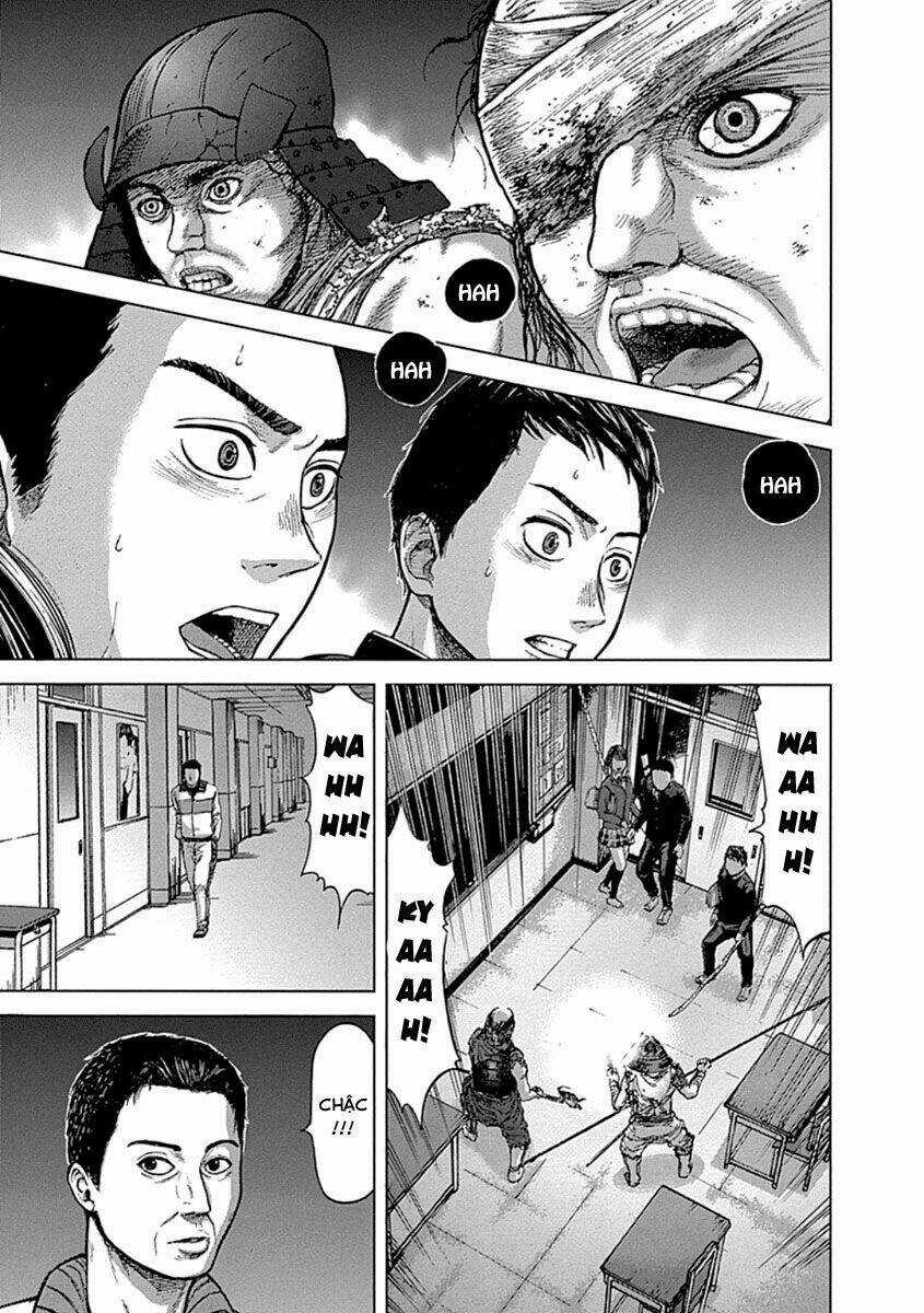 Gunjou Senki - Chapter 1.2 - Trang 3