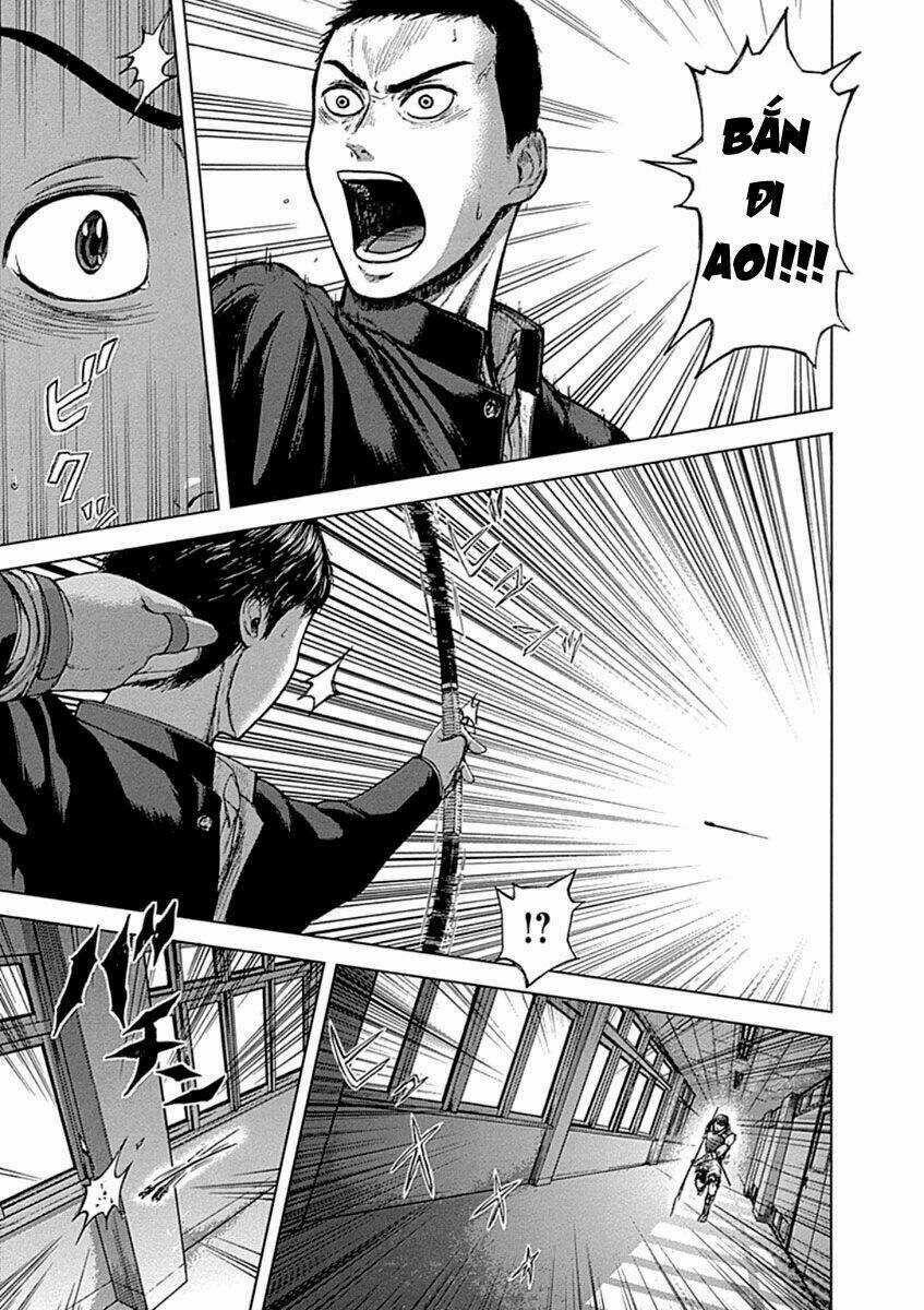 Gunjou Senki - Chapter 1.2 - Trang 21